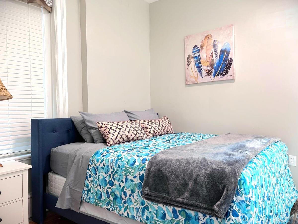 G5 King Bed Central Location Museums Free Parking Richmond Exteriör bild