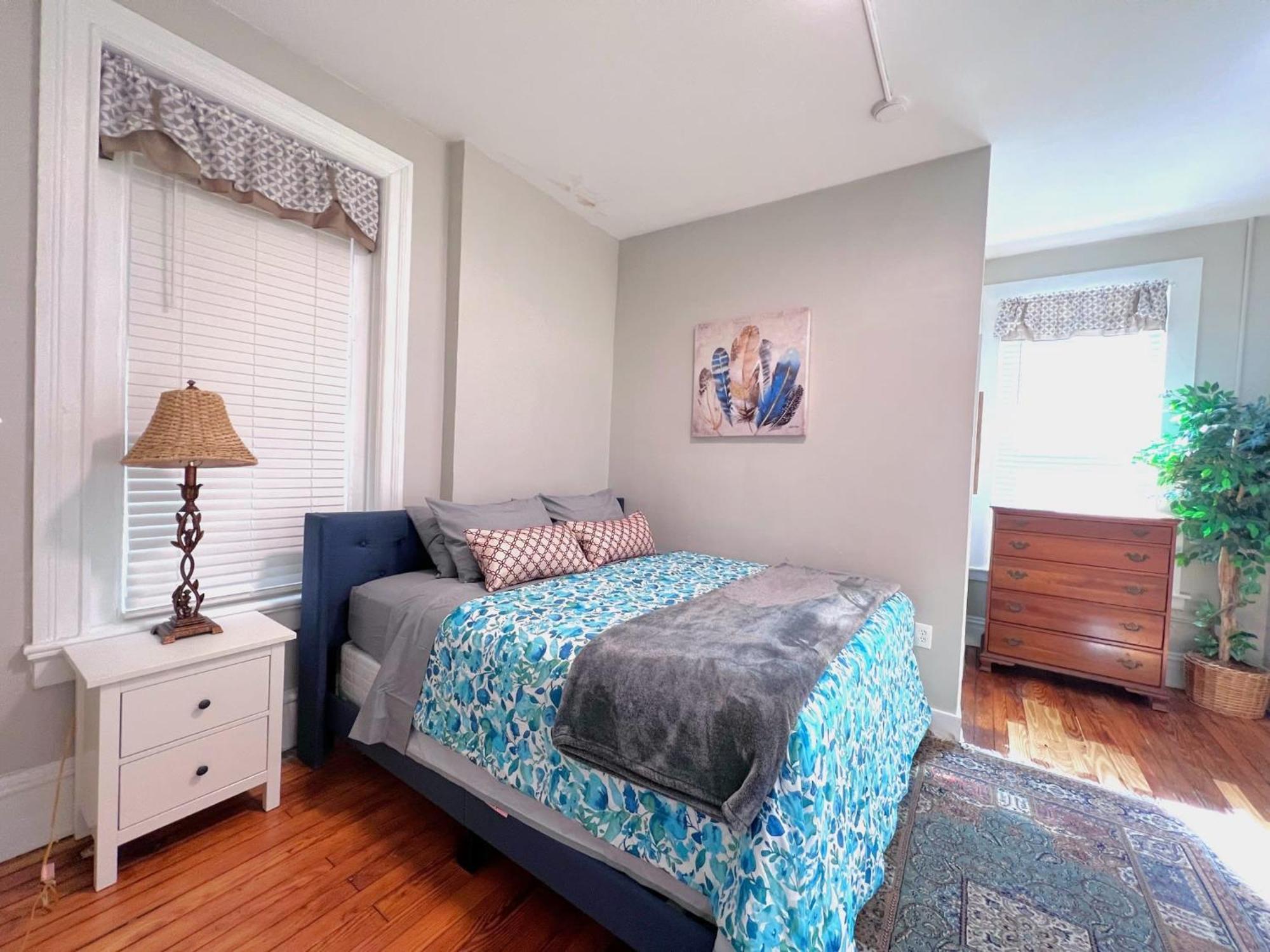 G5 King Bed Central Location Museums Free Parking Richmond Exteriör bild