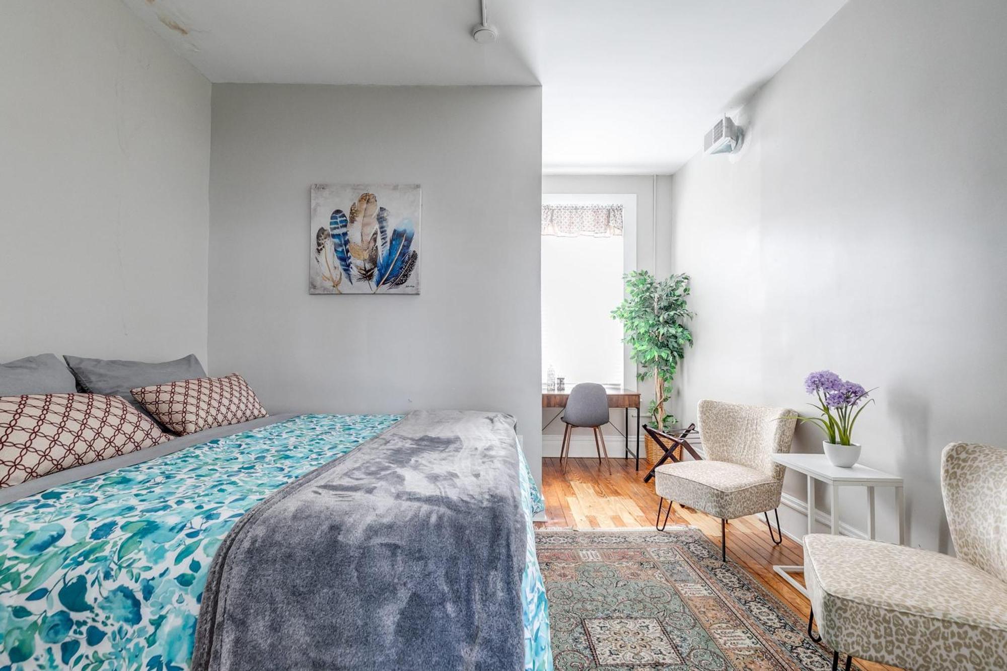 G5 King Bed Central Location Museums Free Parking Richmond Exteriör bild