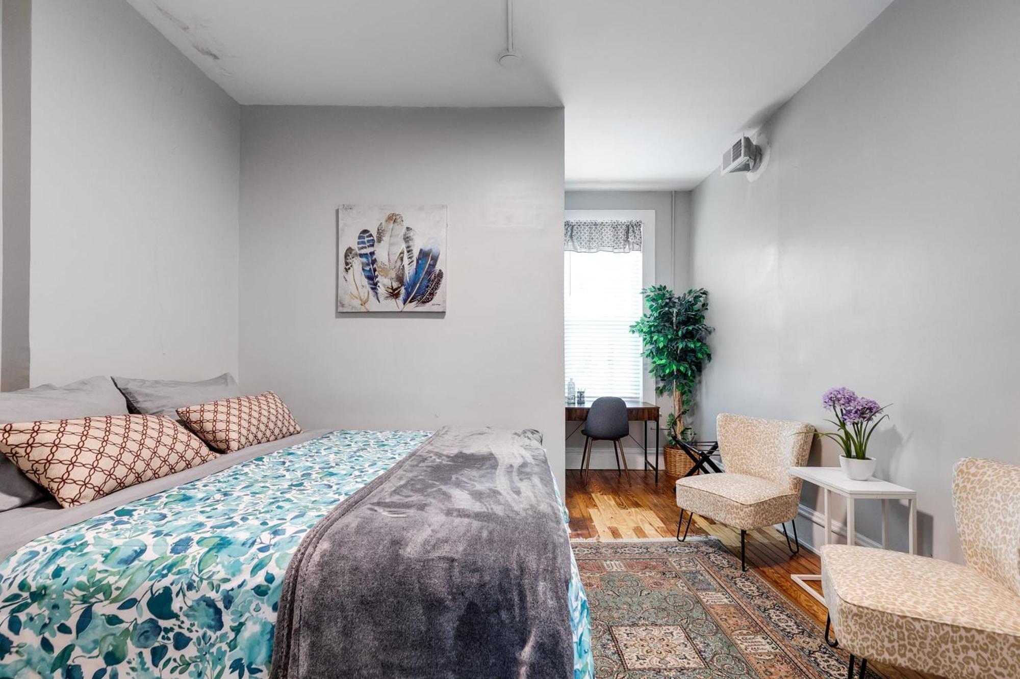 G5 King Bed Central Location Museums Free Parking Richmond Exteriör bild